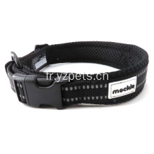 Collier Réfléchissant Réglable pour Chien